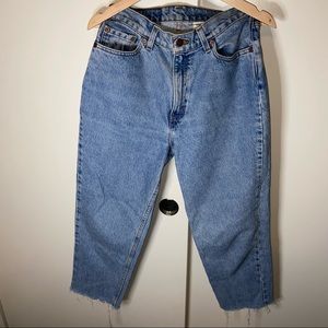 vintage levi 512s size 11